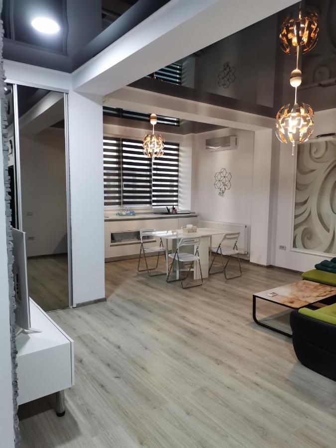 Cazare Mamaia Nord Διαμέρισμα Năvodari Εξωτερικό φωτογραφία