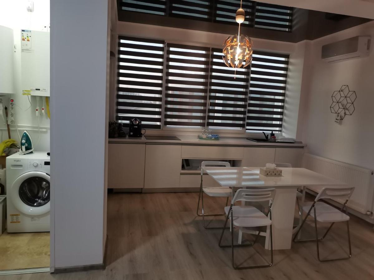 Cazare Mamaia Nord Διαμέρισμα Năvodari Εξωτερικό φωτογραφία