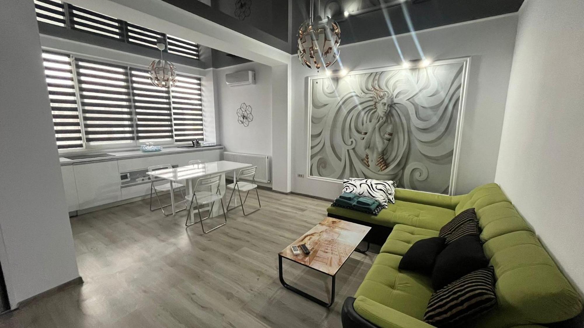 Cazare Mamaia Nord Διαμέρισμα Năvodari Εξωτερικό φωτογραφία