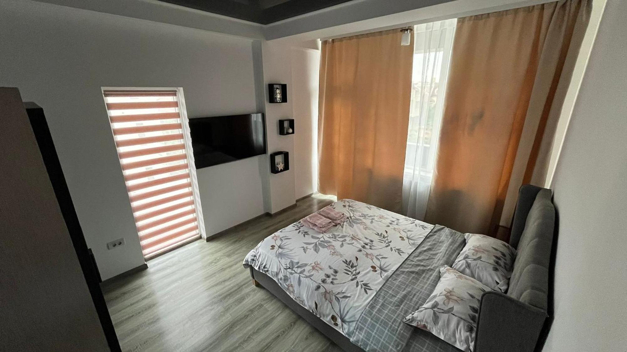 Cazare Mamaia Nord Διαμέρισμα Năvodari Εξωτερικό φωτογραφία