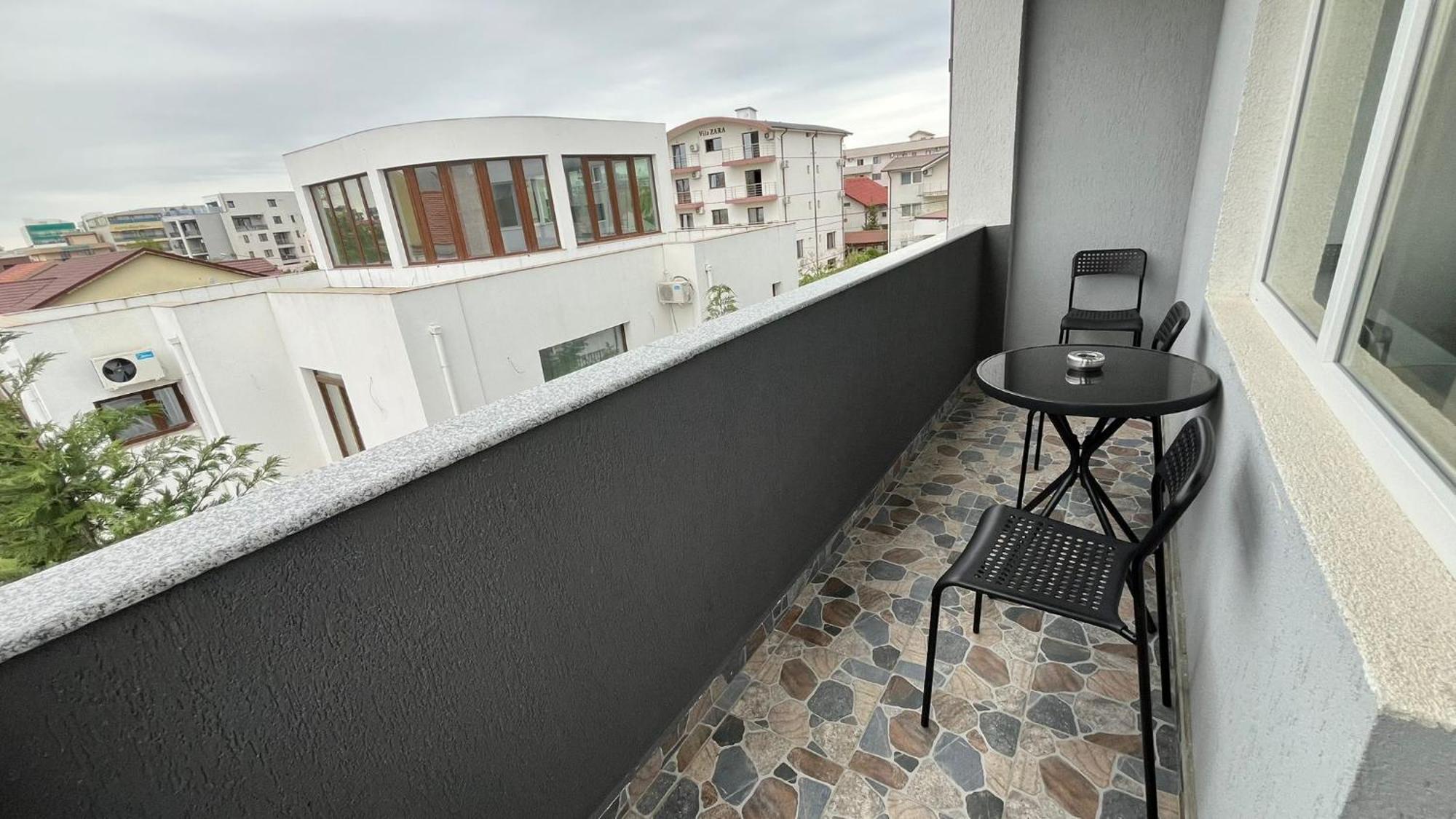 Cazare Mamaia Nord Διαμέρισμα Năvodari Εξωτερικό φωτογραφία