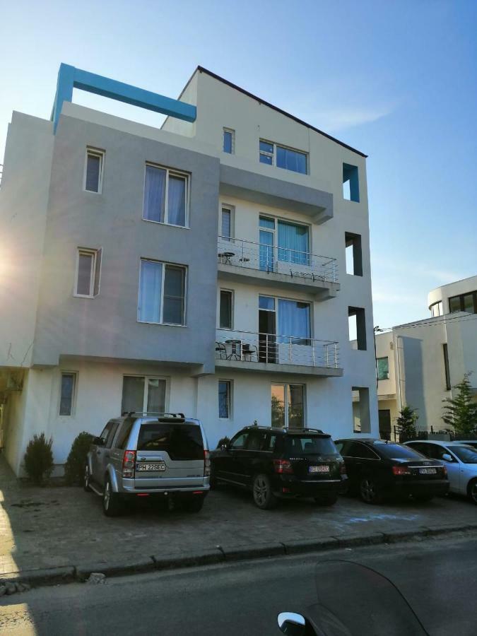 Cazare Mamaia Nord Διαμέρισμα Năvodari Εξωτερικό φωτογραφία